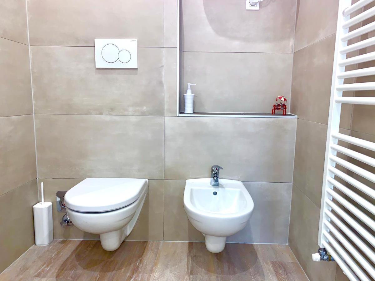 Apartmán Casa Al Duomo - Domhaus Bolzano Exteriér fotografie