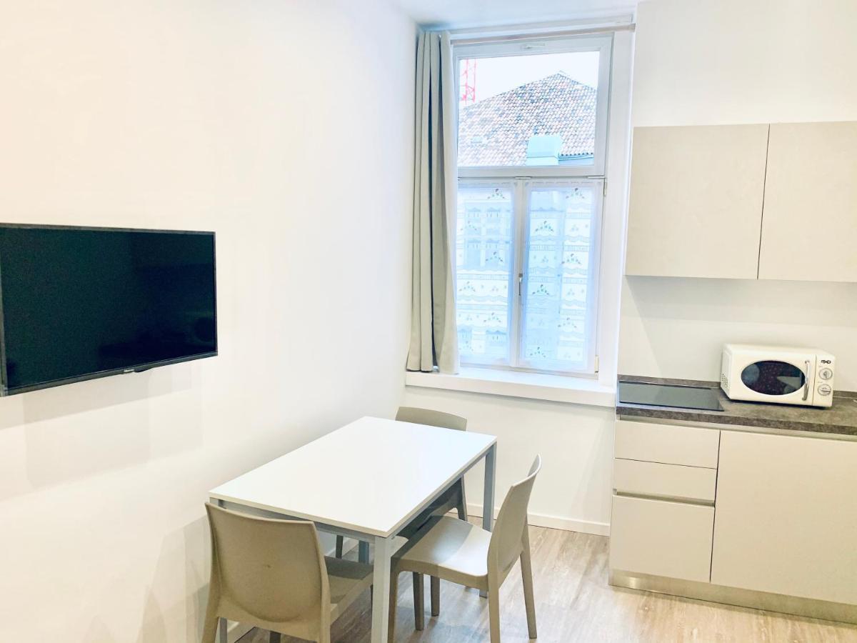 Apartmán Casa Al Duomo - Domhaus Bolzano Exteriér fotografie